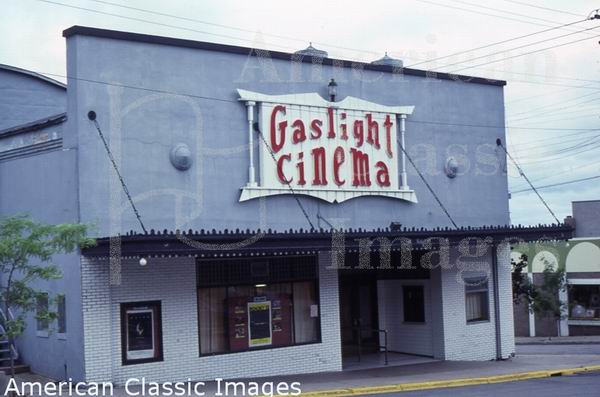 Gaslight Cinema (AKA Temple Theater)